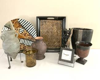 Global Chic Home Decor