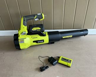 Ryobi Leaf Blower