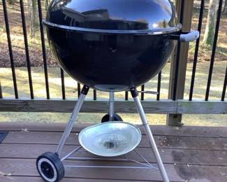 Weber Grill