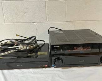 Pioneer Multichannel And Media Receivers