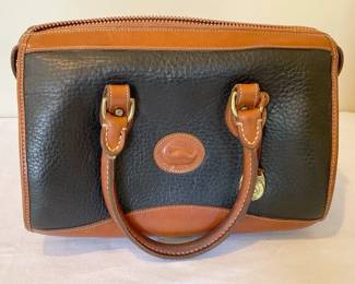 Vintage Dooney And Bourke Bag