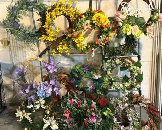 Wreaths For All Seasons