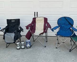 Tailgating With Friends