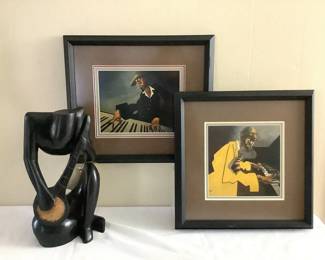 Piano Men And Friend