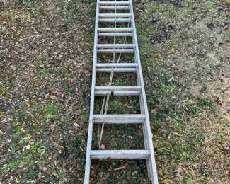 Extendable Ladder