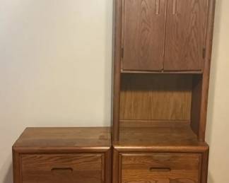 Dixie Drawer Base Hutch
