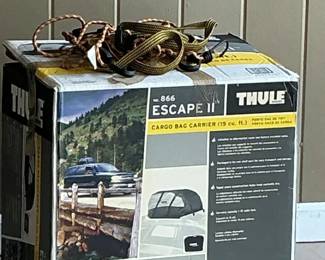 Thule Escape 2 Cargo Bag Carrier