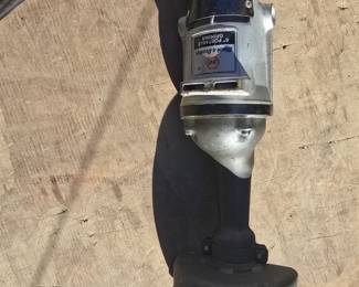 Black and Decker 6 inch power grinder