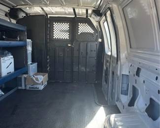 2008 Ford E-150 Van, Base 4.6L 8 Cyl&nbsp;GAS