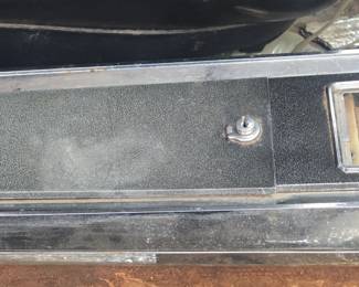 1951 Ford 2 door  rolling body with extra parts