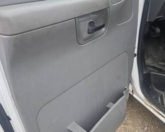 2008 Ford E-150 Van, Base 4.6L 8 Cyl&nbsp;GAS