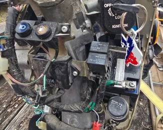 2006 Ruckus Moped 5,000 hours