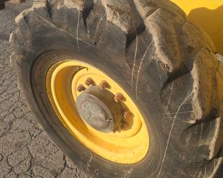 Gehl DYNALIFT Telehandler&nbsp;– Model D16H, only 2,791 hours