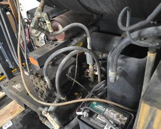 1951 Ford 2 door  rolling body with extra parts