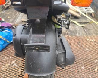 2006 Ruckus Moped 5,000 hours