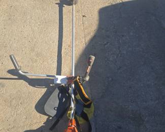 Husqvarna weed eater