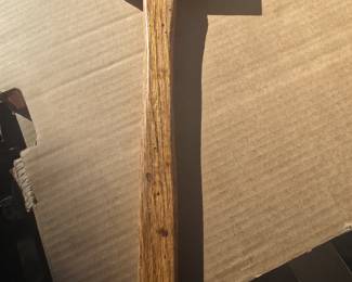Wooden Mallet
