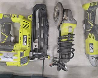 RYOBI  power tools