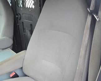 2008 Ford E-150 Van, Base 4.6L 8 Cyl&nbsp;GAS