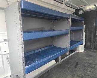 2008 Ford E-150 Van, Base 4.6L 8 Cyl&nbsp;GAS