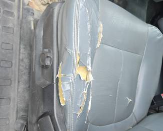 2016 Ford F550 Flat Bed Work Truck w/ Lift Gate