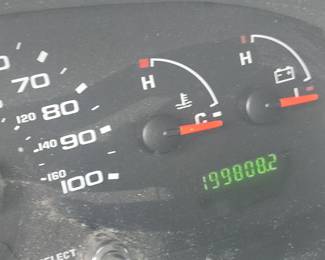 2008 Ford E-150 Van, Base 4.6L 8 Cyl&nbsp;GAS