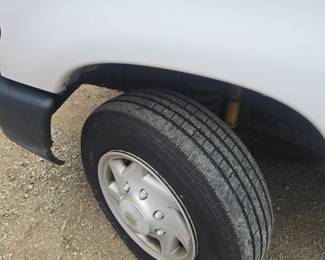 2008 Ford E-150 Van, Base 4.6L 8 Cyl&nbsp;GAS