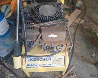 KARCHER  power washer