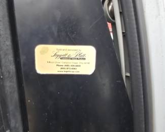 2008 Ford E-150 Van, Base 4.6L 8 Cyl&nbsp;GAS