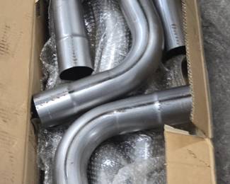 1951 Ford 2 door  rolling body with extra parts