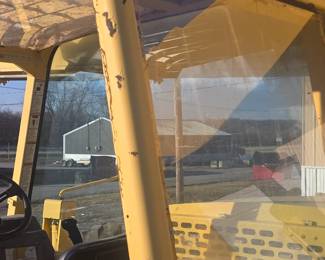 Gehl DYNALIFT Telehandler&nbsp;– Model D16H, only 2,791 hours