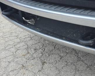 2016 Ford F550 Flat Bed Work Truck w/ Lift Gate