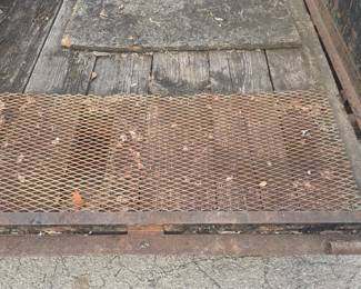 12 by 8 utility trailer