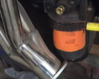 1951 Ford 2 door  rolling body with extra parts