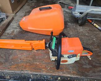 Stihl Chainsaw MS 310