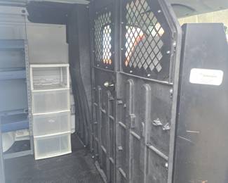 2008 Ford E-150 Van, Base 4.6L 8 Cyl&nbsp;GAS