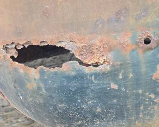 1951 Ford 2 door  rolling body with extra parts