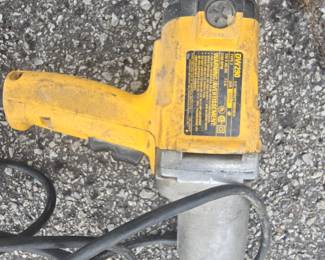 DeWalt electric Impact
