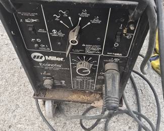 Miller Tig Welder