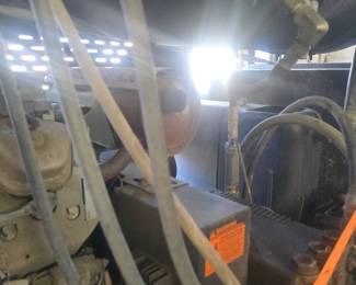 Landa Large Commercial Pressure washer