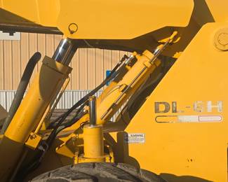 Gehl DYNALIFT Telehandler&nbsp;– Model D16H, only 2,791 hours