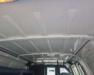 2008 Ford E-150 Van, Base 4.6L 8 Cyl&nbsp;GAS