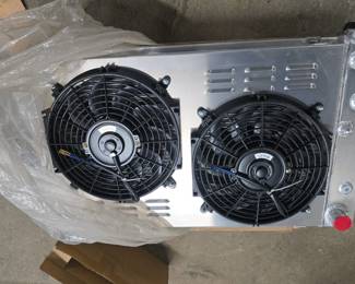 1951 Ford 2 door  rolling body with extra parts