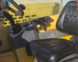 Gehl DYNALIFT Telehandler&nbsp;– Model D16H, only 2,791 hours