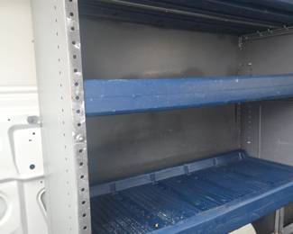 2008 Ford E-150 Van, Base 4.6L 8 Cyl&nbsp;GAS