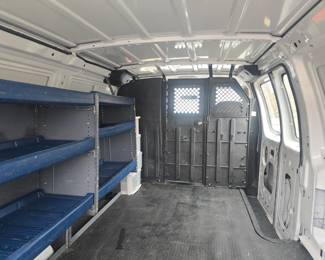 2008 Ford E-150 Van, Base 4.6L 8 Cyl&nbsp;GAS