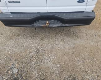 2008 Ford E-150 Van, Base 4.6L 8 Cyl&nbsp;GAS