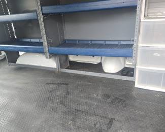 2008 Ford E-150 Van, Base 4.6L 8 Cyl&nbsp;GAS