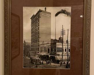 Porter Building early 1900's