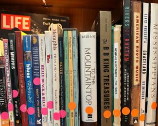 MORE Memphis Books!
